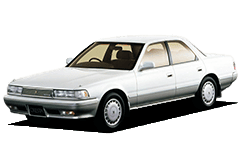 Toyota Mark (Cresta) 1988-2004